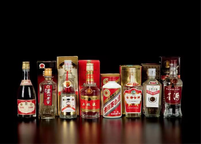 岑溪茅台酒回收